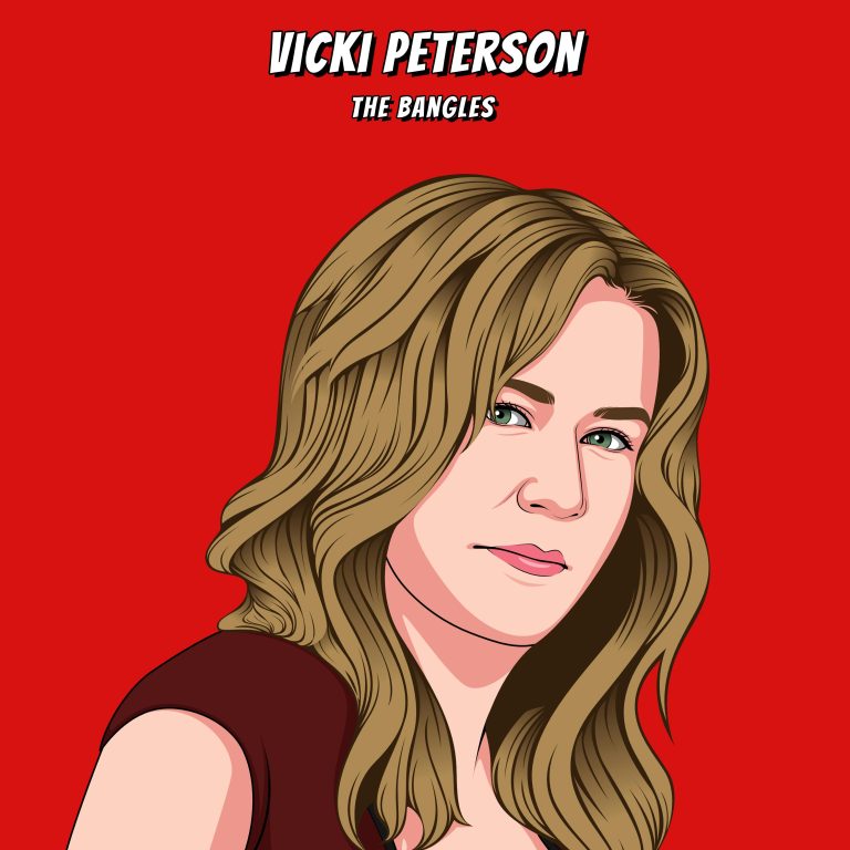 The Bangles Vicki Peterson – Vicki-Pedia