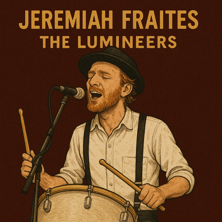 The Lumineers Jeremiah Fraites – Ho Hey, World Tour on the Way